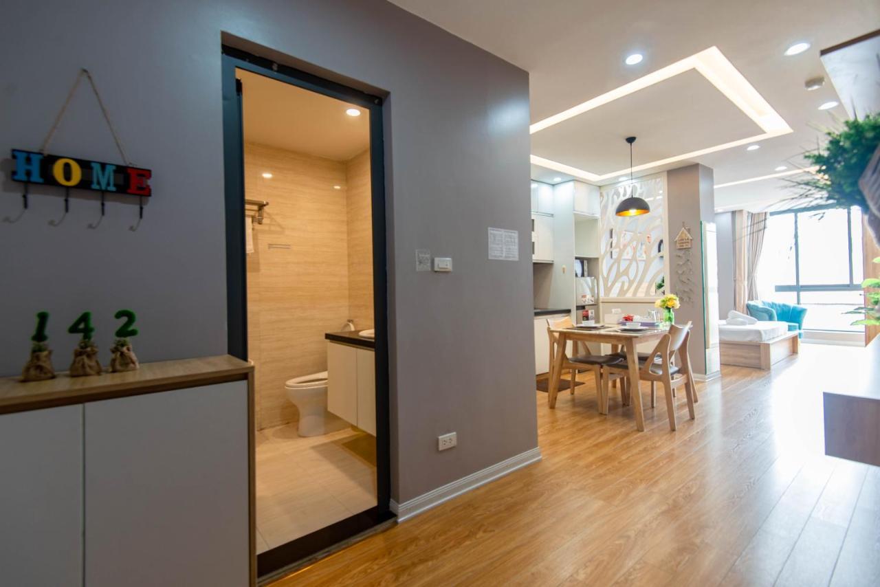 22Housing Linh Lang Hotel & Residence Hanoj Exteriér fotografie