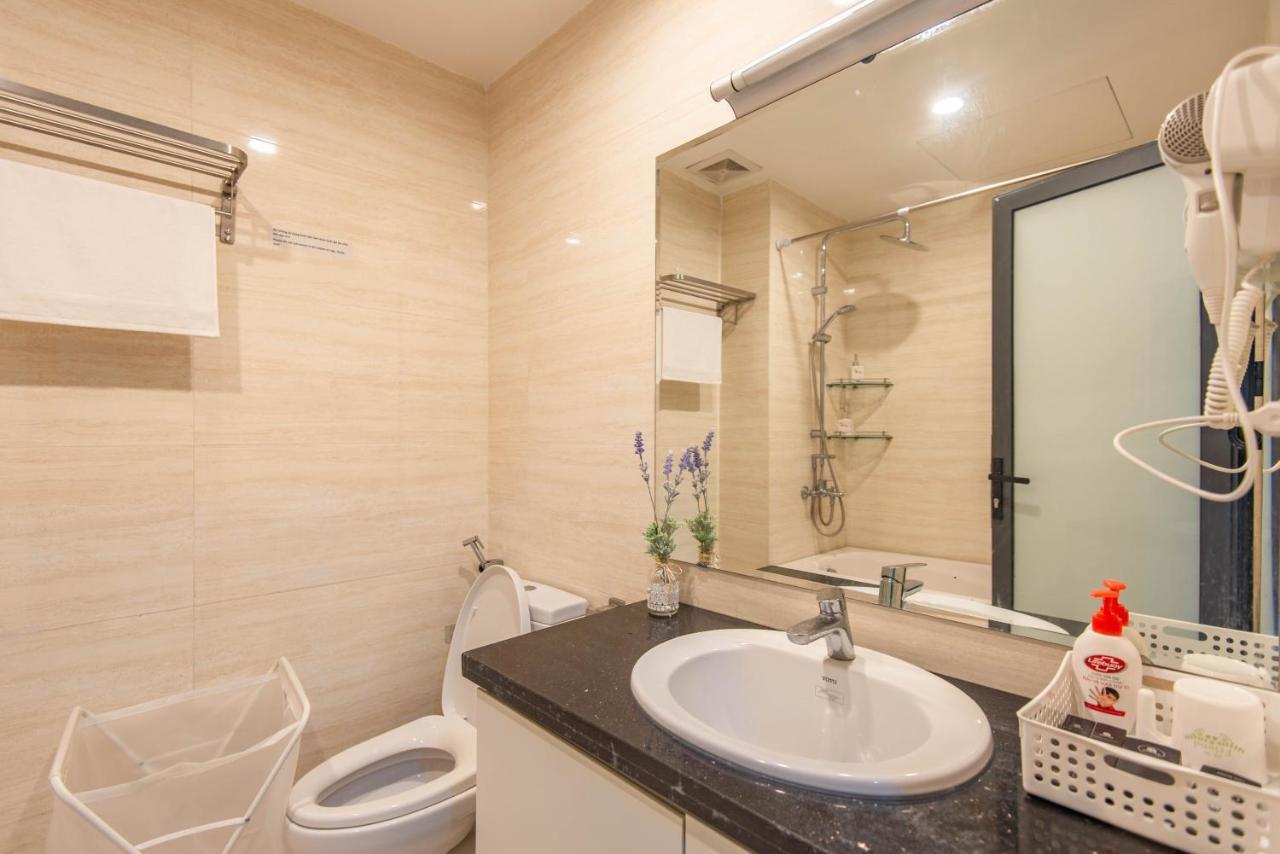 22Housing Linh Lang Hotel & Residence Hanoj Exteriér fotografie