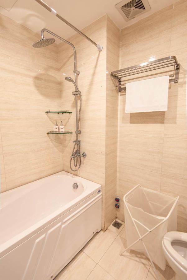 22Housing Linh Lang Hotel & Residence Hanoj Exteriér fotografie